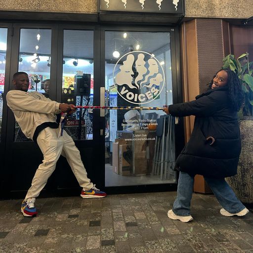 JAMESON JAMESON + Friends Presents : Tashera 30/11/24 - Voices Radio