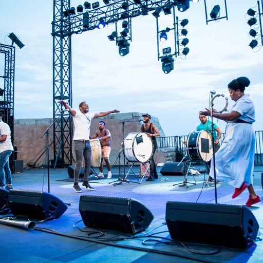 Best of Worldwide Festival: BCUC // 27-07-17