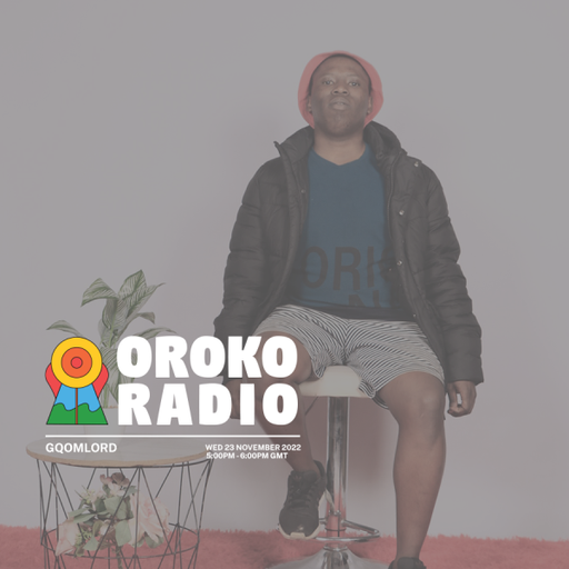 GqoMLorD - Guest Mix - 23rd November 2022