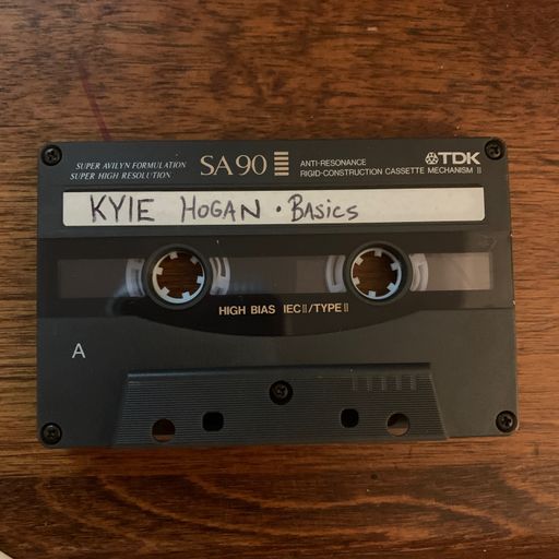 Kyle Hogan - Basics - Early 90s Mixtape