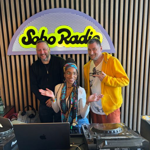 A Touch of Love with DJ Sarah Love feat. Greg Blackman & Mr Thing (19/12/2025)