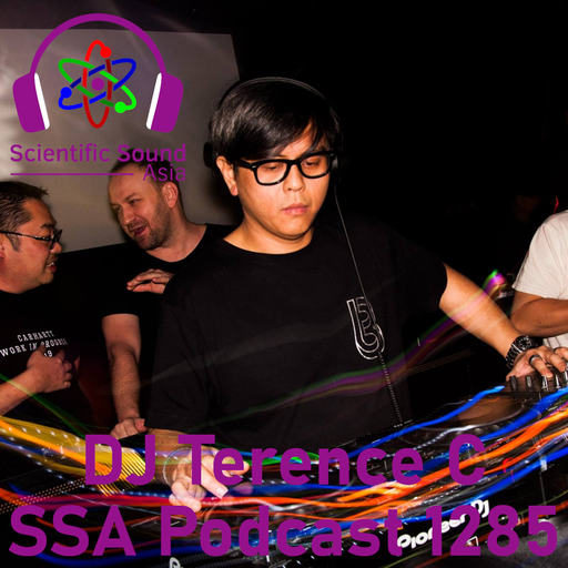 Scientific Sound Asia Podcast 1285 is Bicycle Corporation 'Electronic Roots' 141 with Terence C.