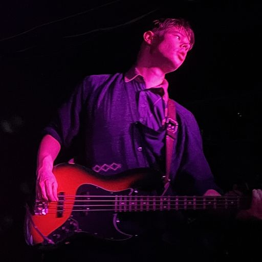 Louis Clark - ONE YEAR of The Lubber Fiend - May 2023