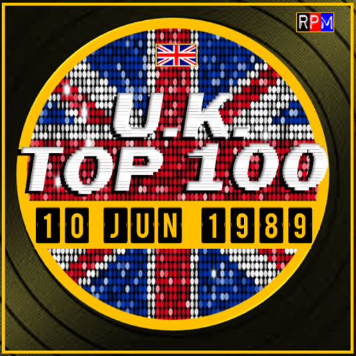 UK TOP 100 : 04 - 10 JUNE 1989