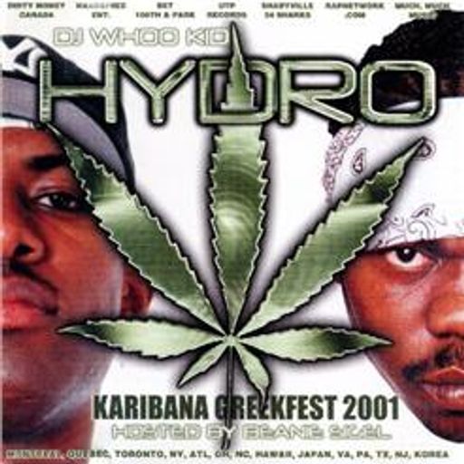 DJ Whoo Kid & Beanie Sigel - Hydro: Karibana Greekfest 2001