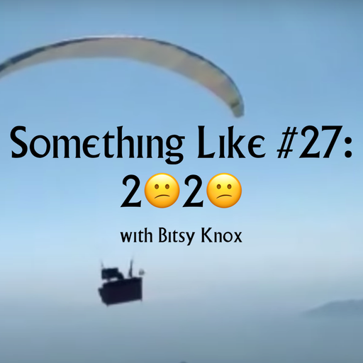 Something Like #27: 2020, w/ Bitsy Knox 31.12.2020