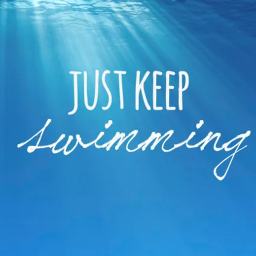 Just Keep Swimming - Sea Bass - Liquid Mix #4