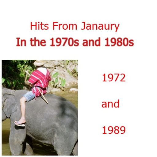 Richard Green hosts a countdown of the official chart  november 1972 and 1989.