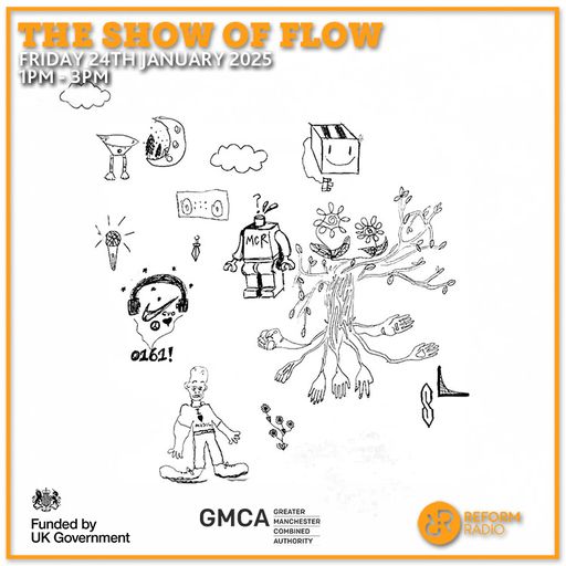 The Show Of Flow 24th January 2025