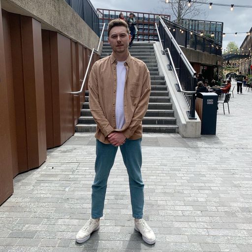 Soul Fuel w/ Lewis Smart - 11/04/23