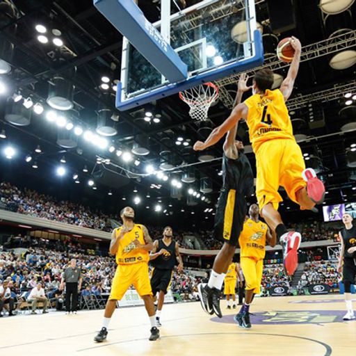 Shoreditch Sport 290316