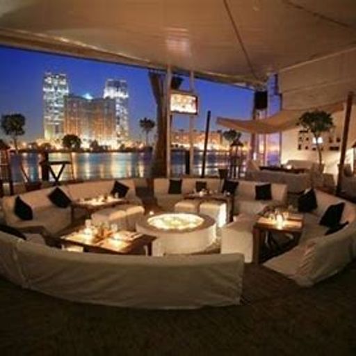 The Cairo River Cafe (JazzFusion)