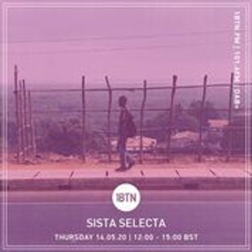 Sista Selecta lockdown - 14.05.2020