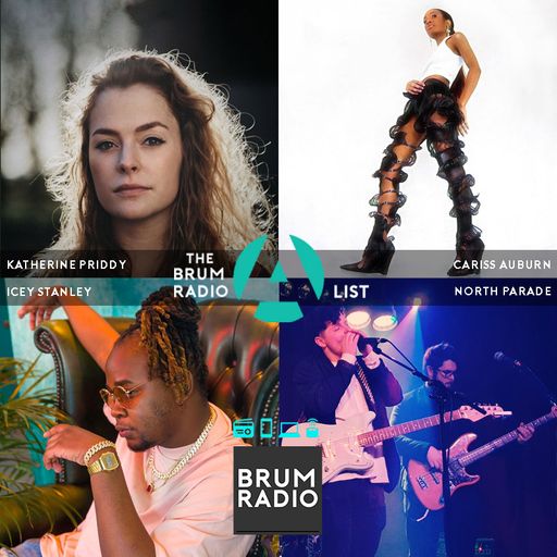 Brum Radio A-List with Danny de Reybekill (10/04/2021)