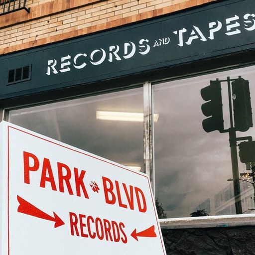 Counter Intelligence – Park Blvd. Records & Tapes