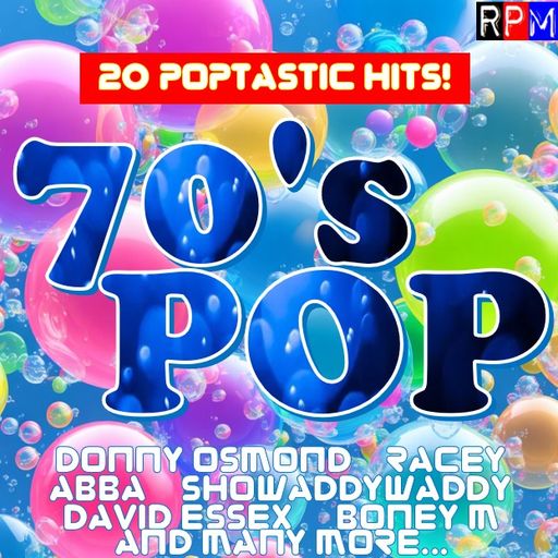 70'S POP : PUPPY LOVE