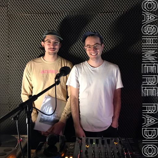 Cashmere Specials: Huyghend Live 06.04.2019