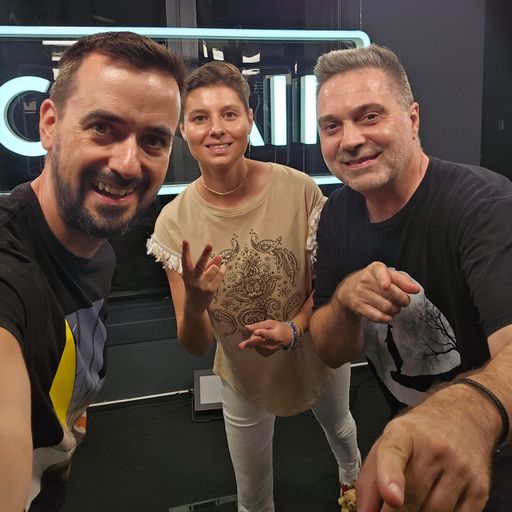 SummerKiss Kiss in the Mix 13 august 2025 Special Guest Larisa DJ