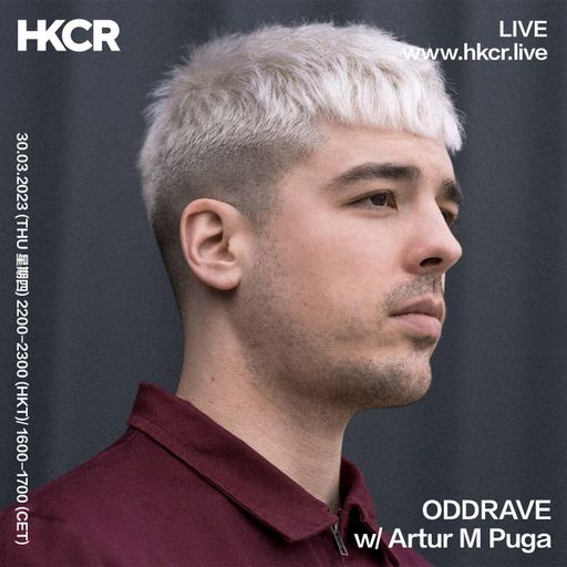 ODDRAVE with Artur M Puga - 30/03/2023