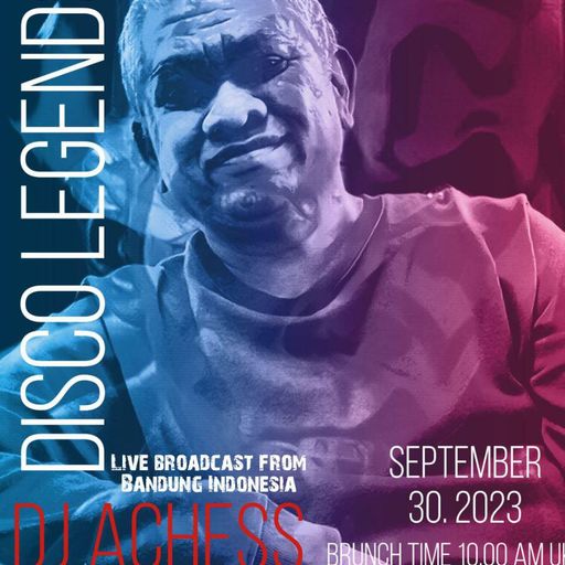 DJ Achess 2023/09/30 Disco Legends