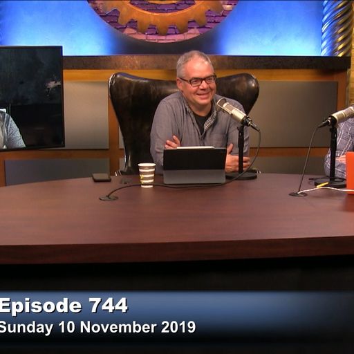 TWiT 744: Boiling the Privacy Frog