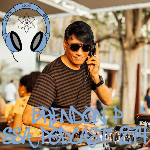 Scientific Sound Radio Podcast 274, Bicycle Corporations' Roots 48 with guest Brendon P.