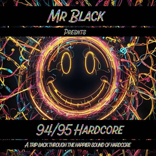 Mr Black - 94/95 Hardcore