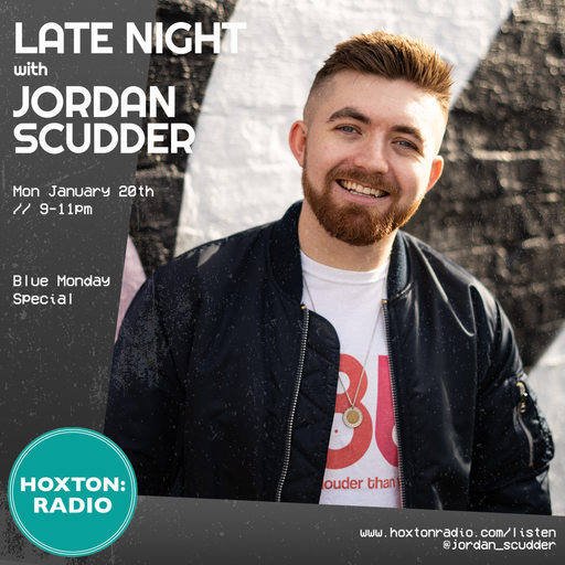 Late Night with Jordan Scudder: January 20th 2020