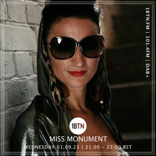 Miss Monument - 01.09.2021