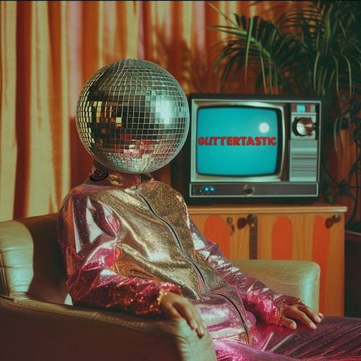 Glittertastic