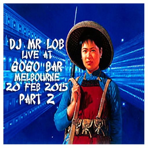 Live @ Gogo Bar Part 2