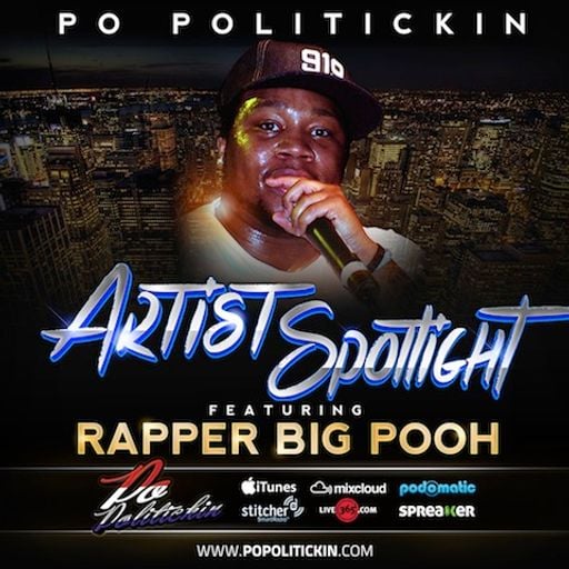 Artist Spotlight – Rapper Big Pooh