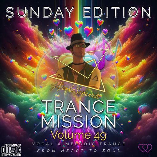 Trance Mission 49 by djGiankoSerenade
