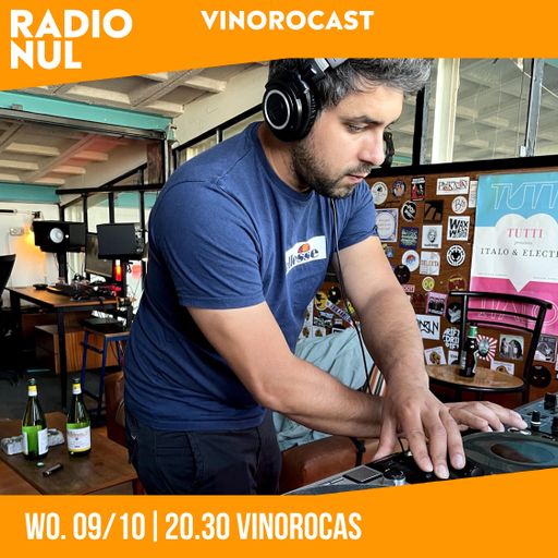 Vinorocast 004 - Vinorocas / 09-10-2024