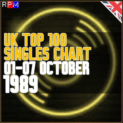 UK TOP 100 : 01-07 OCTOBER 1989