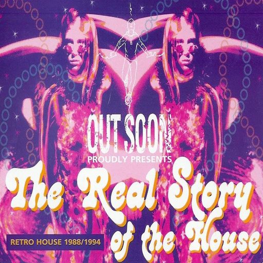 Eric B at "The Real Story Of House 1988-1994 - Part 2" @ La Rocca (Lier-Belgium) - 28 January 1994