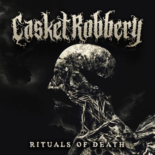 Casket Robbery - Featured Interview with Co Host Raven - The Zach Moonshine Show