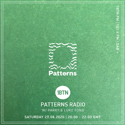 Patterns Radio -27.06.2020
