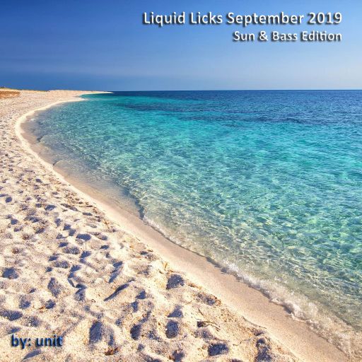 Liquid Licks September 2019