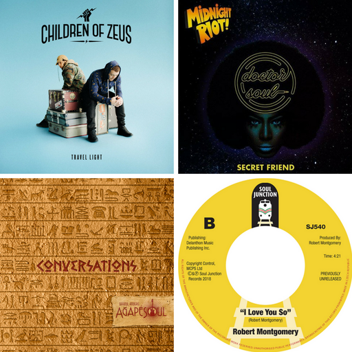 JM Soul Connoisseurs Show MSC #054