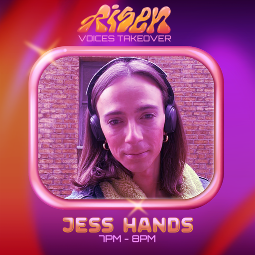Jess Hands - Risen Takeover - 29/03/23