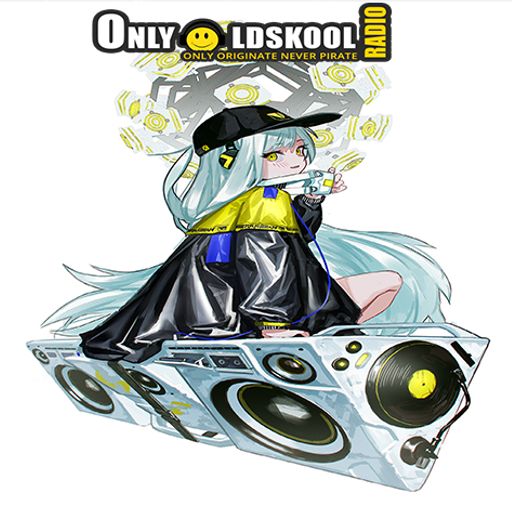 Warbo  - OnlyOldSkoolRadio.com - Sunday 10th November 2019