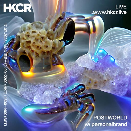 Postworld w/ personalbrand - 17/07/2023