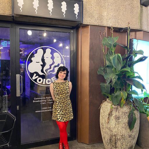 Vinyl Bitch Takeover w/ Jamie Mykaela 30/10/24   [Voices Radio]