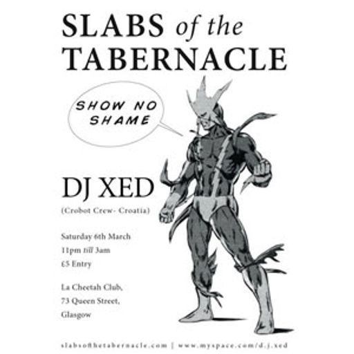 Slabs of the Tabernacle- Brian D’Souza