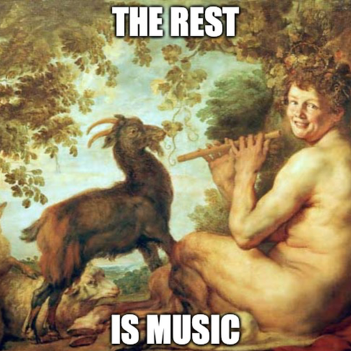 Cashmere Guest Mixes The Rest is Music #2 w/ Nico Daleman. Flute and Electronics 27.01.2020
