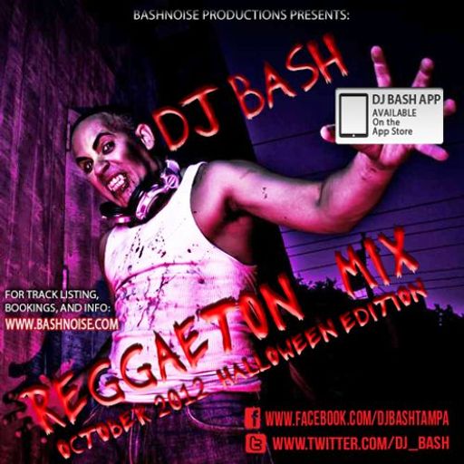 Reggaeton Mix October 2012