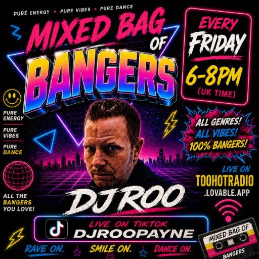 Mixed Bag Of Bangers