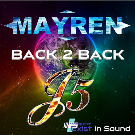 MAYREN & JohnE5 - "Elation" Back to Back Set - Uplifting Melodic & Vocal Trance