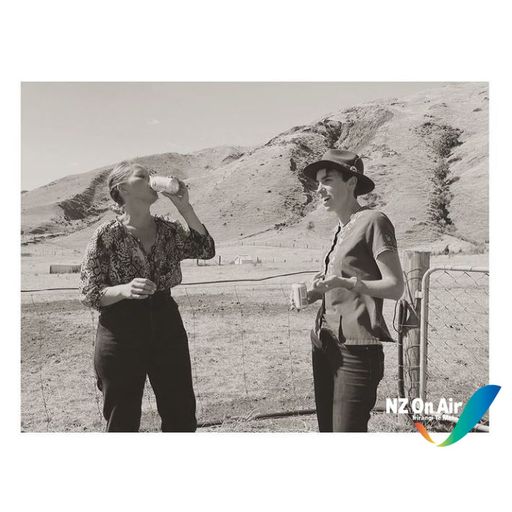 Recharted 144 - The Ramblings - Thanks to NZ On Air Music